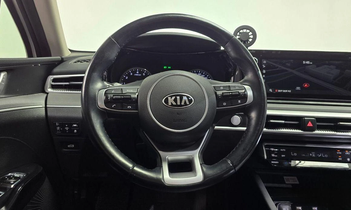 Kia K5 2.0 LPI Trandy  * koreiskikoli.bg * , снимка 13 - Автомобили и джипове - 55627106
