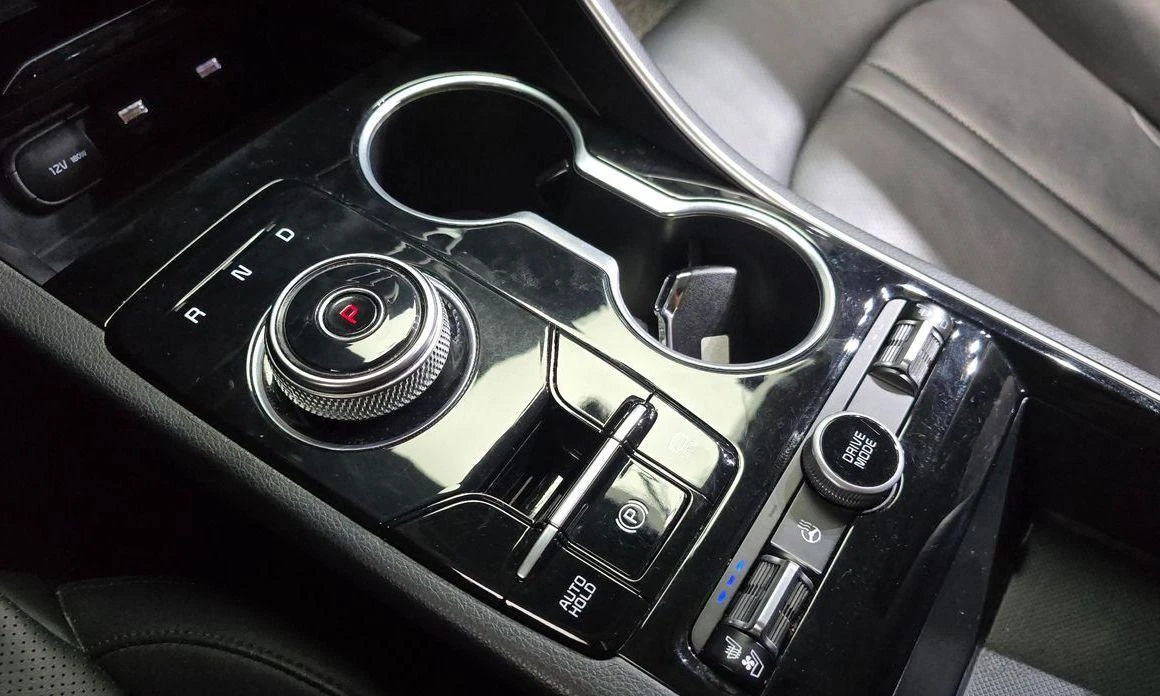 Kia K5 2.0 LPI Trandy  * koreiskikoli.bg * , снимка 9 - Автомобили и джипове - 55627106