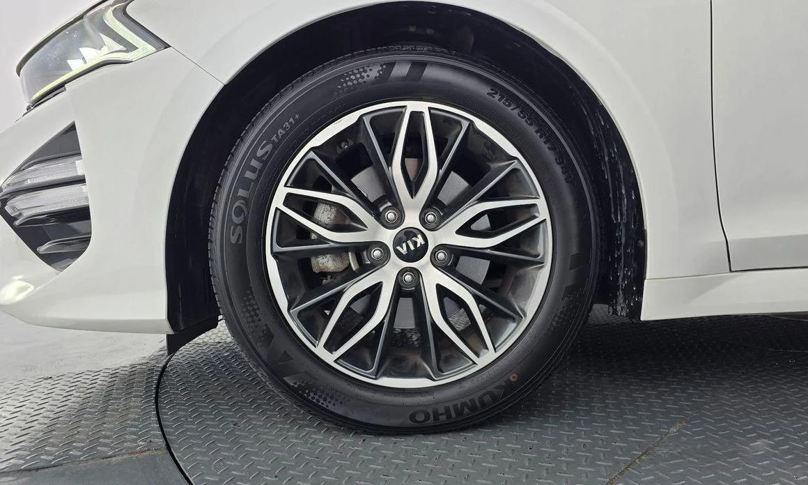 Kia K5 2.0 LPI Trandy  * koreiskikoli.bg * , снимка 5 - Автомобили и джипове - 55627106