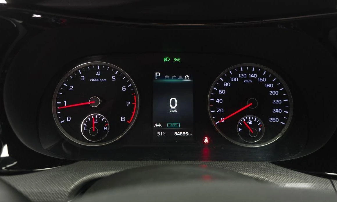 Kia K5 2.0 LPI Trandy  * koreiskikoli.bg * , снимка 8 - Автомобили и джипове - 55627106
