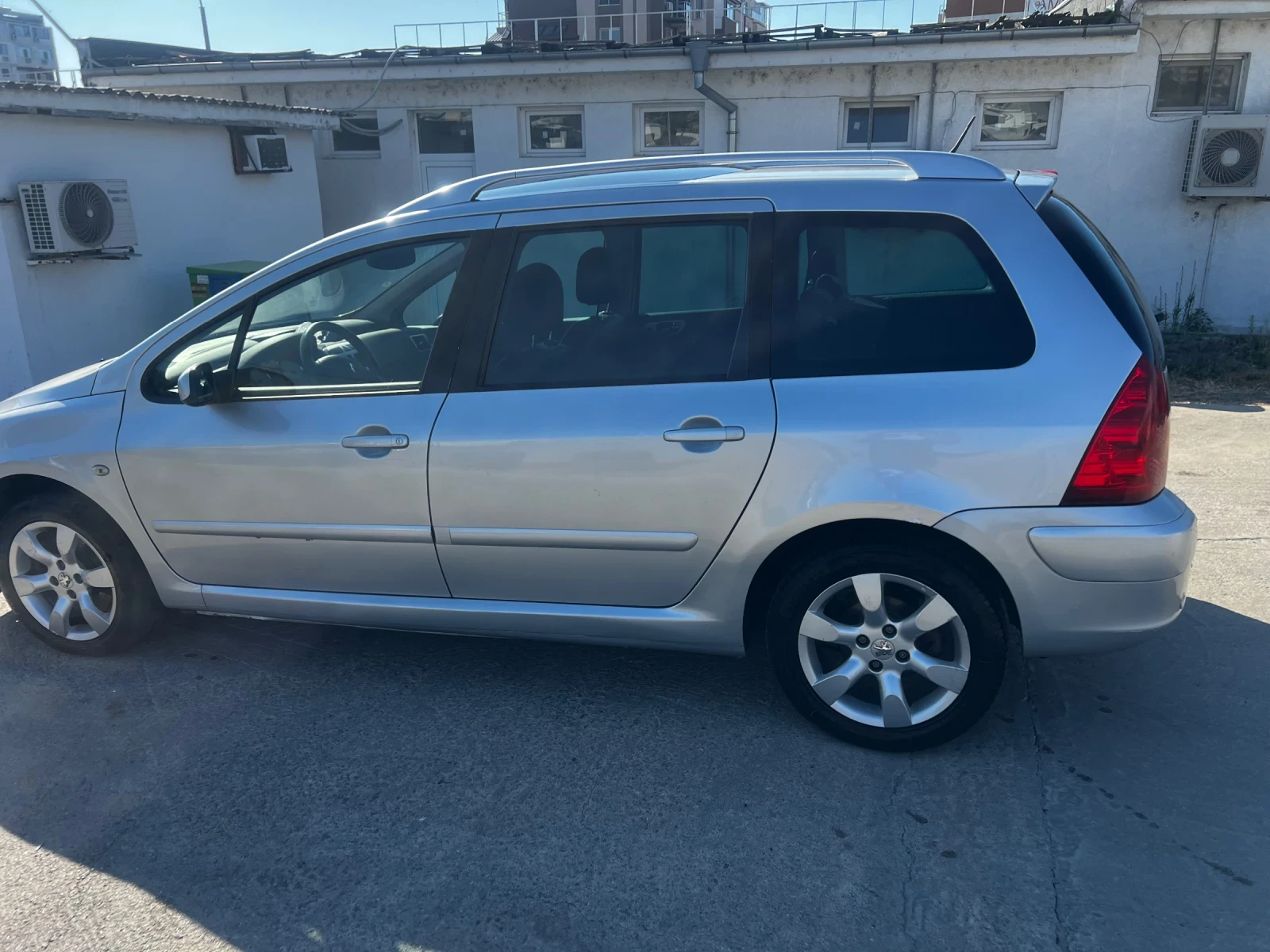 Peugeot 307, снимка 4 - Автомобили и джипове - 55706257