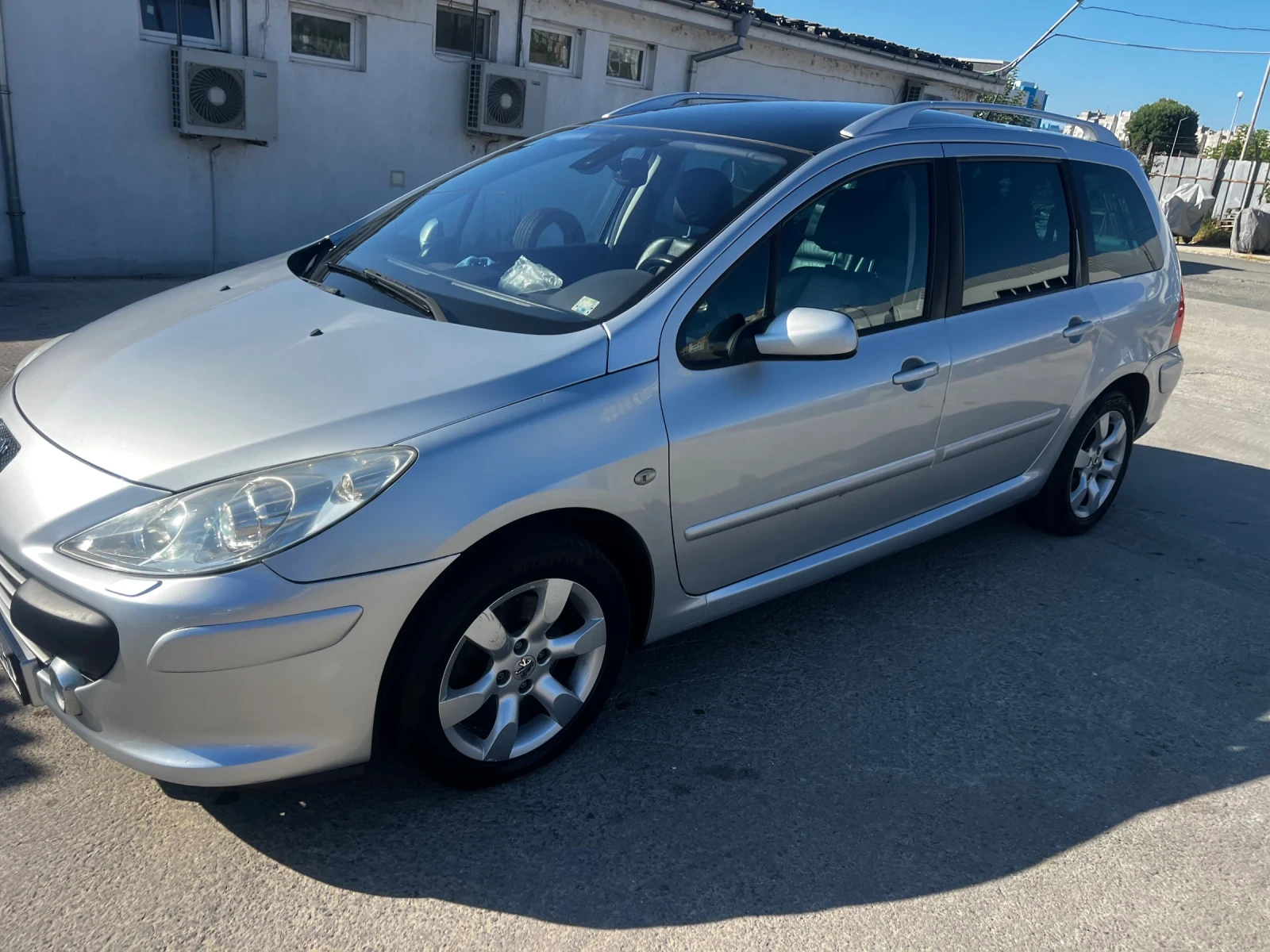 Peugeot 307, снимка 2 - Автомобили и джипове - 55706257