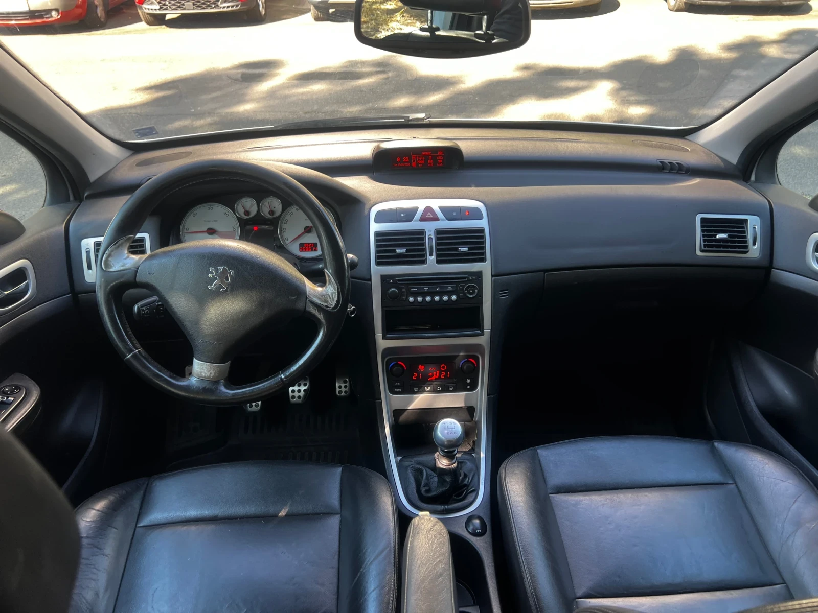 Peugeot 307, снимка 15 - Автомобили и джипове - 55706257