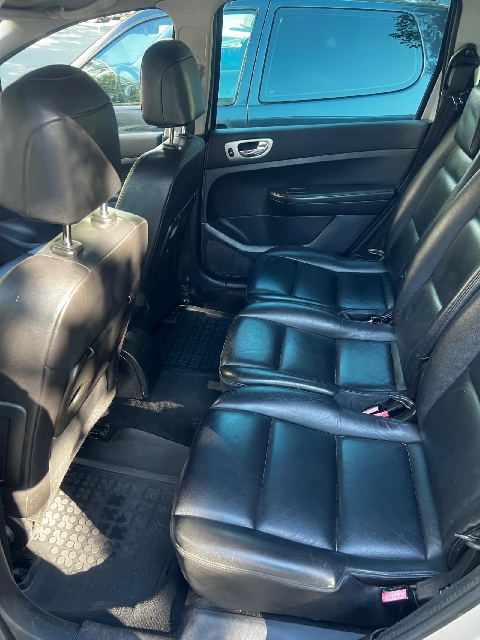Peugeot 307, снимка 13 - Автомобили и джипове - 55706257