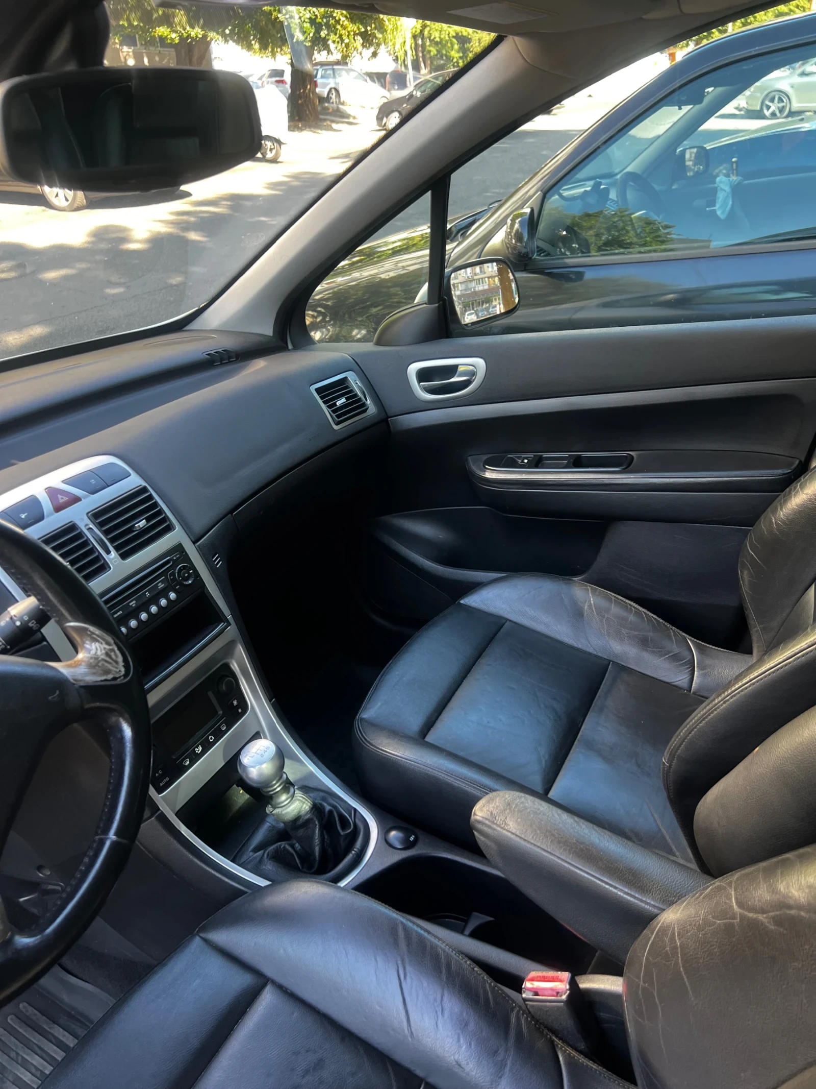 Peugeot 307, снимка 11 - Автомобили и джипове - 55706257