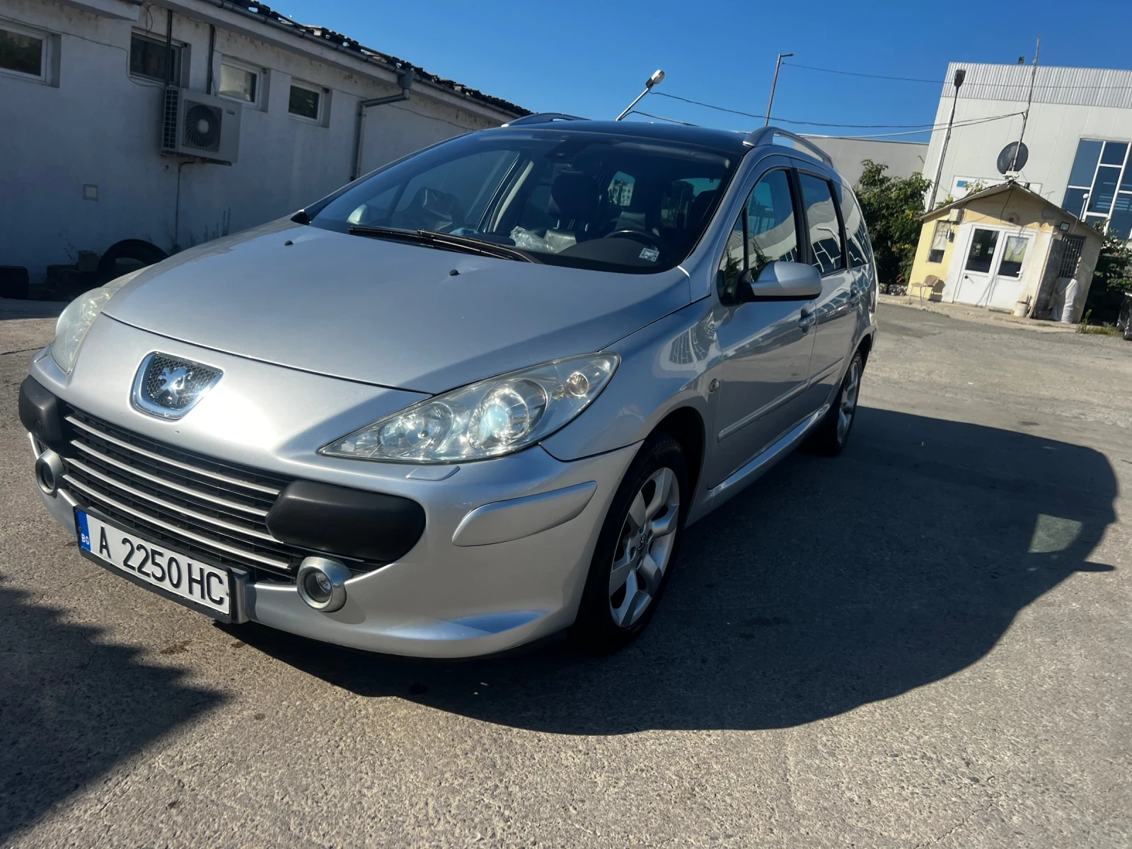 Peugeot 307
