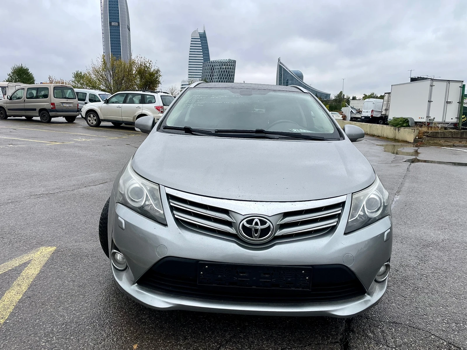 Toyota Avensis 2.0d ПАНОРАМА ВСИЧКИ ЕКСТРИ, снимка 7 - Автомобили и джипове - 55743033