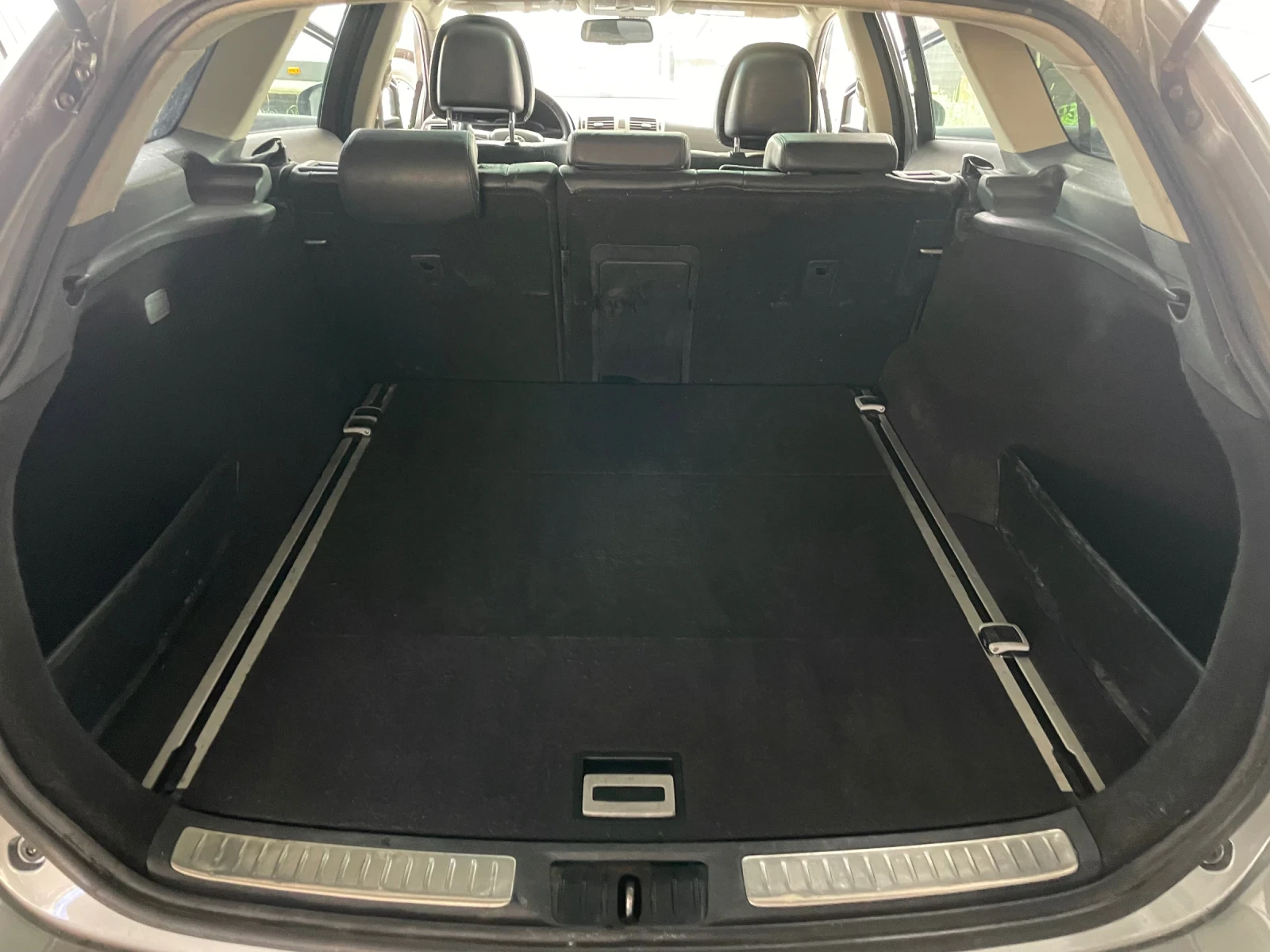 Toyota Avensis 2.0d ПАНОРАМА ВСИЧКИ ЕКСТРИ, снимка 15 - Автомобили и джипове - 55743033