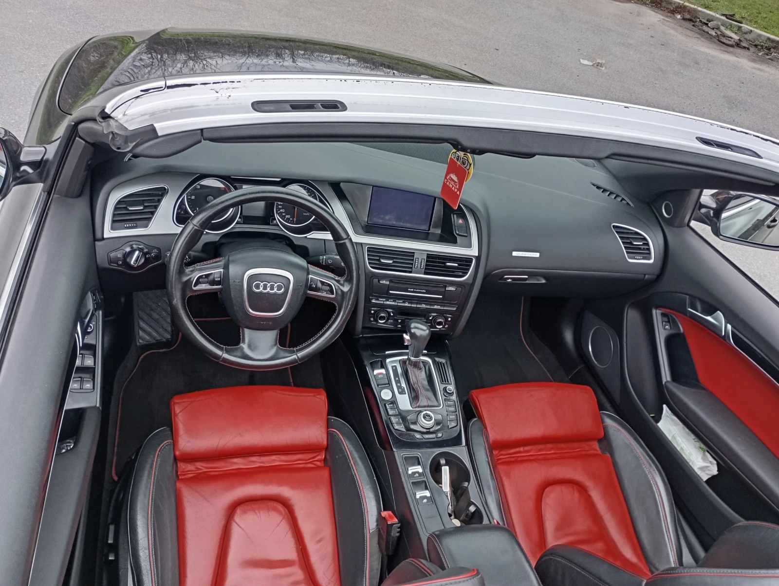 Audi A5 S-line , снимка 8 - Автомобили и джипове - 55769871