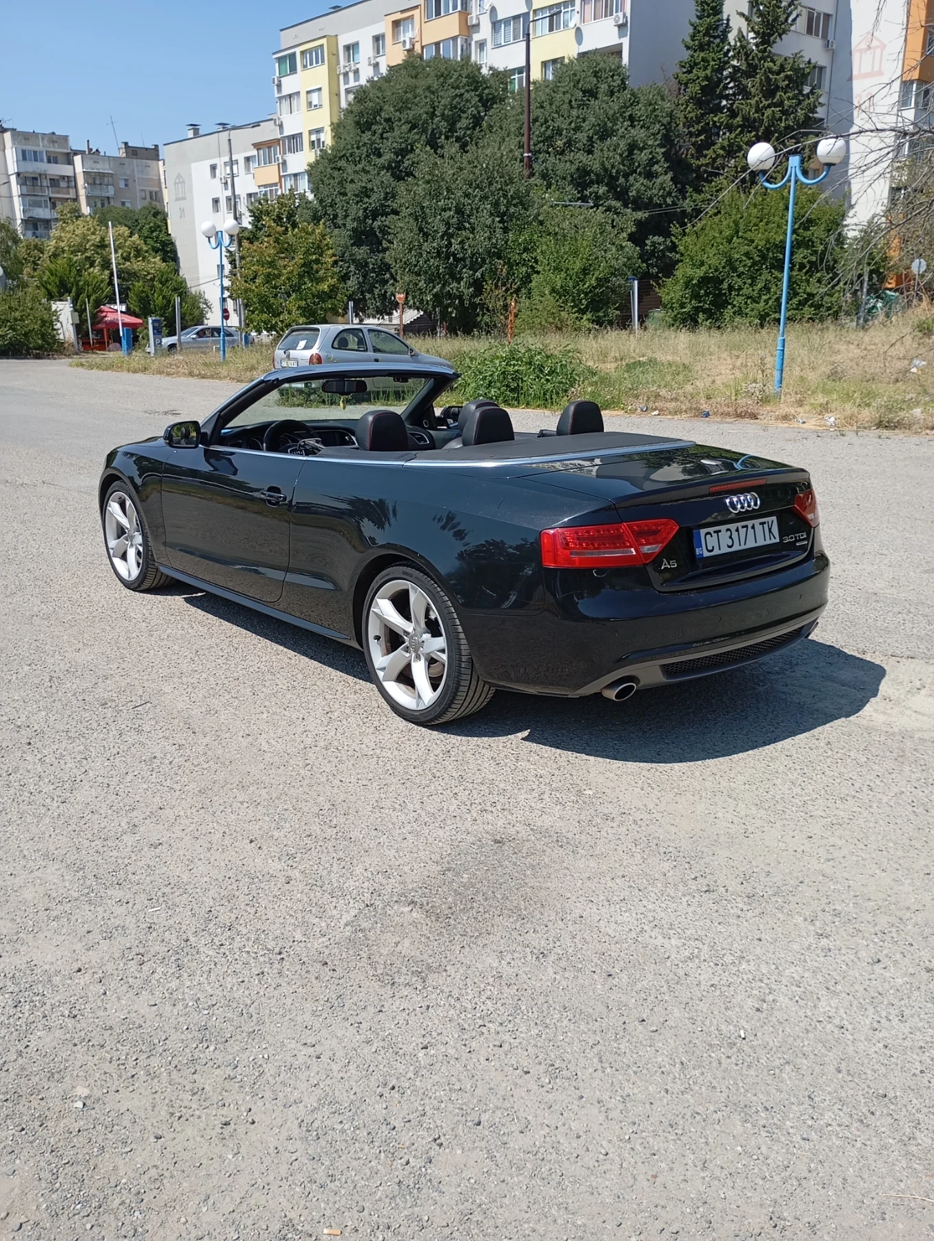 Audi A5 S-line , снимка 3 - Автомобили и джипове - 55769871