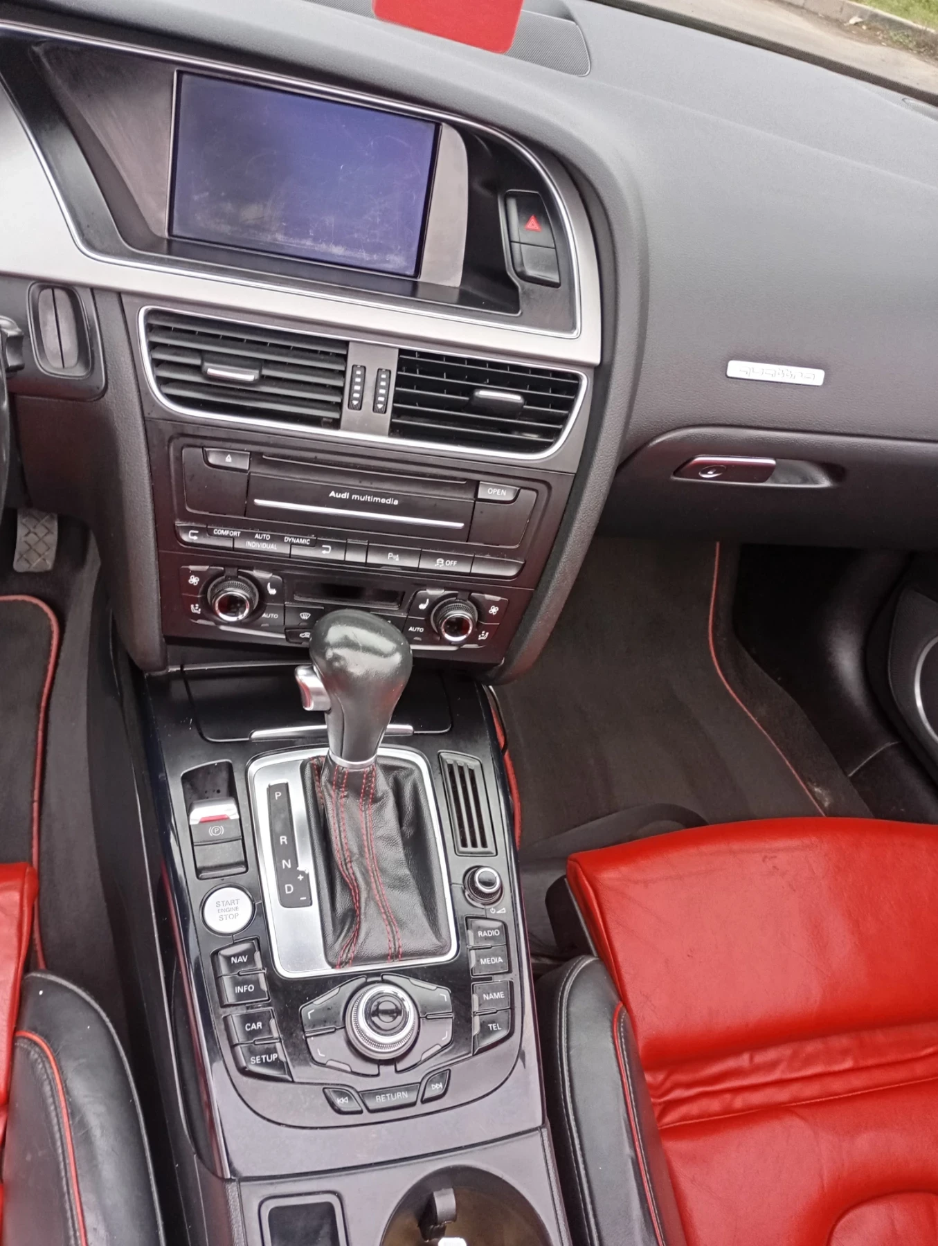 Audi A5 S-line , снимка 6 - Автомобили и джипове - 55769871