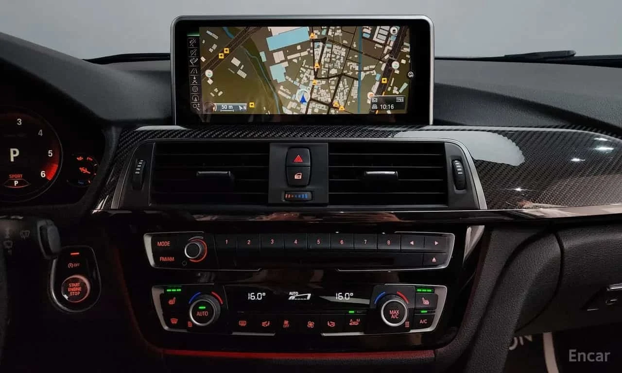 BMW 320 * 320d Touring M Performence * ЦЕНА ДО БГ, снимка 13 - Автомобили и джипове - 55790300