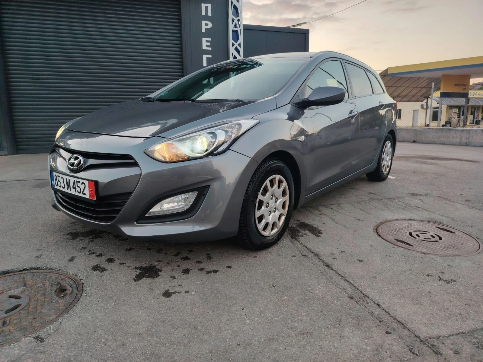 Hyundai I30 1.6 crdi-110kc., снимка 2 - Автомобили и джипове - 55866142