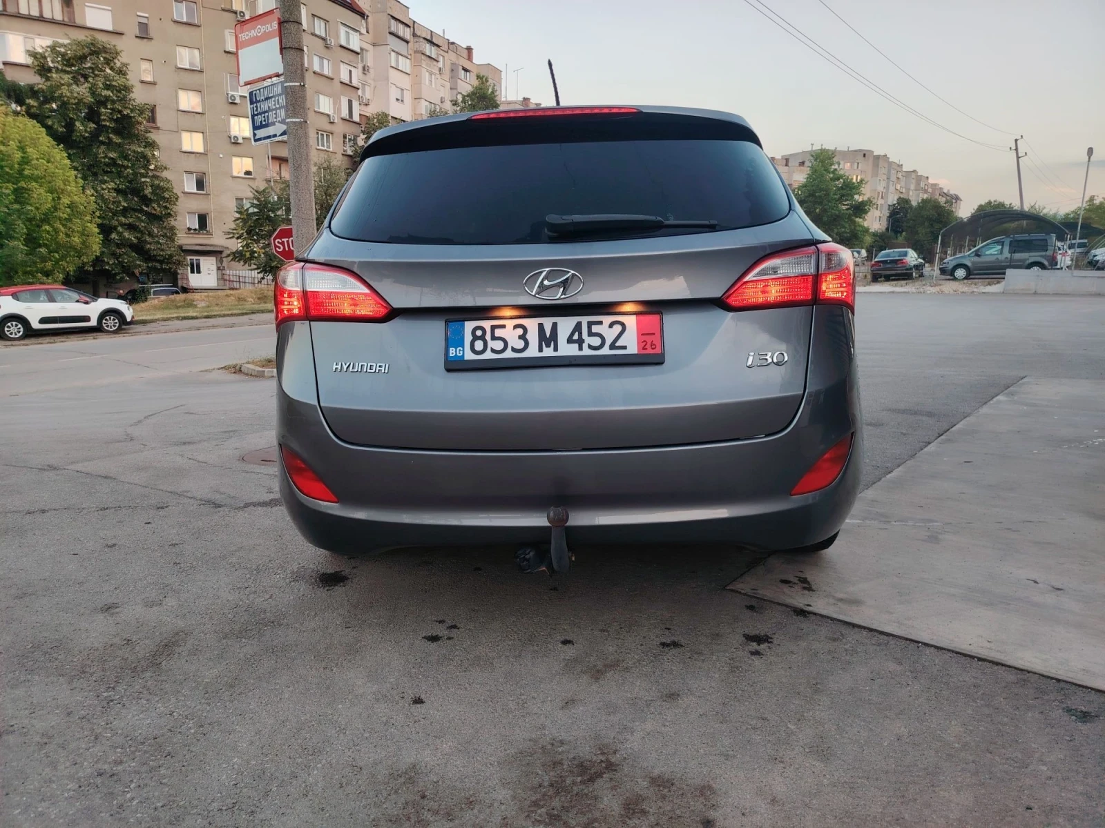 Hyundai I30 1.6 crdi-110kc., снимка 4 - Автомобили и джипове - 55866142