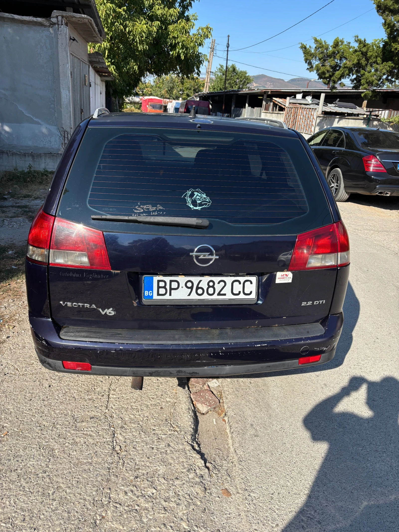 Opel Vectra, снимка 4 - Автомобили и джипове - 55924996