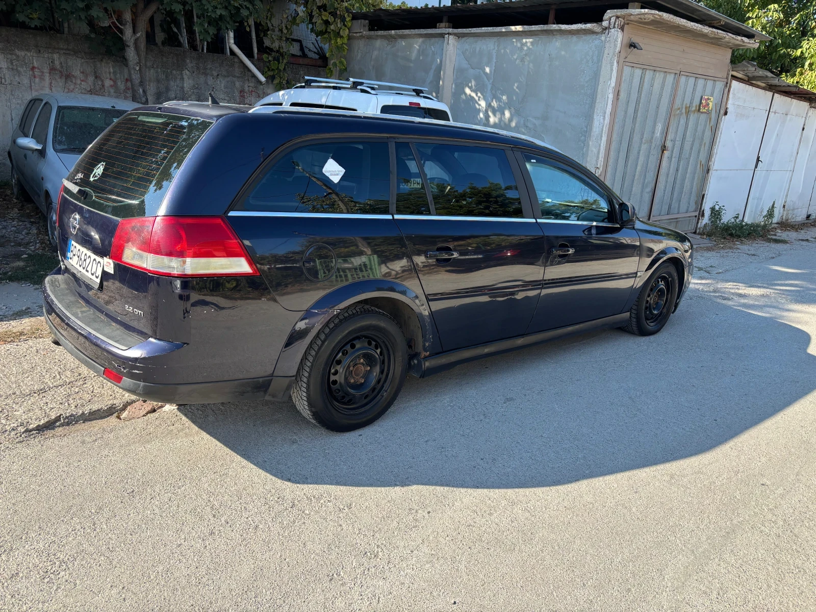 Opel Vectra, снимка 9 - Автомобили и джипове - 55924996
