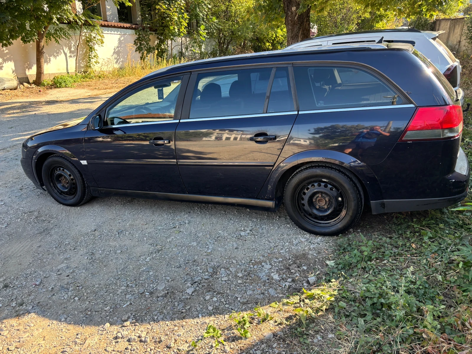 Opel Vectra, снимка 2 - Автомобили и джипове - 55924996