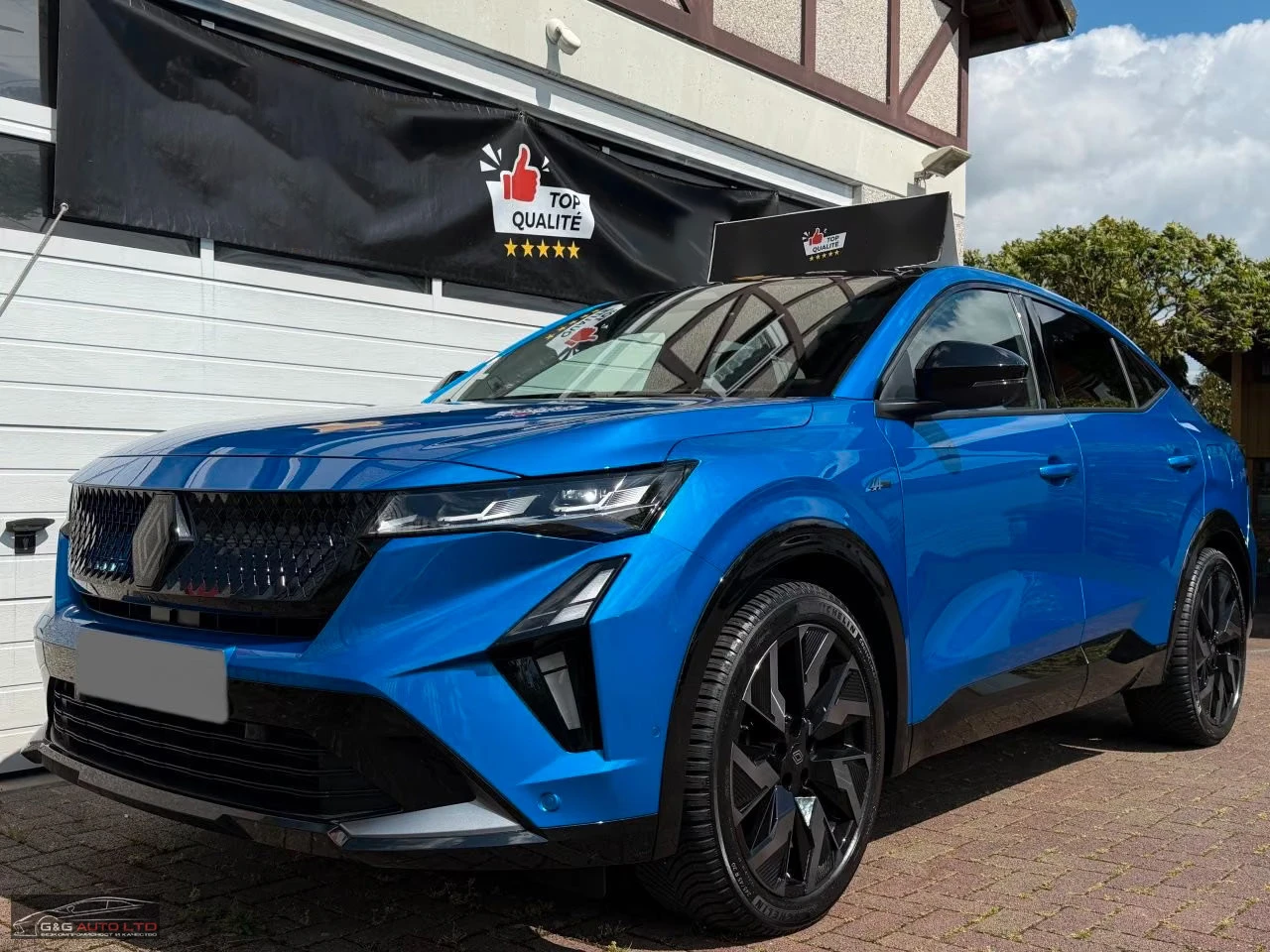 Renault Rafale PHEV/300HP/ESPRIT-ALPINE/4X4/H&K/360/PANO/HUD/863z | Mobile.bg � ����������� 1