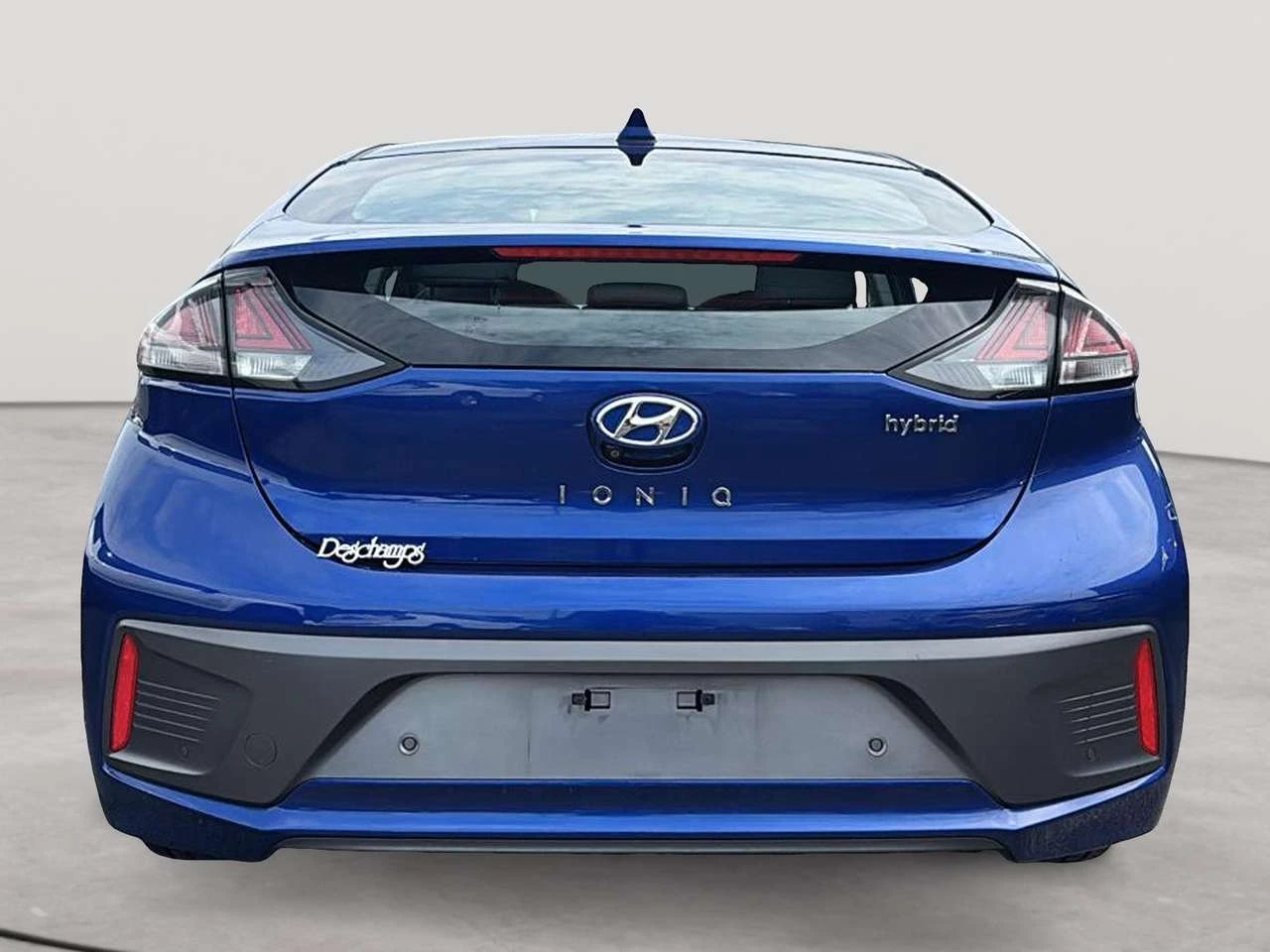 Hyundai Ioniq, снимка 5 - Автомобили и джипове - 56028734