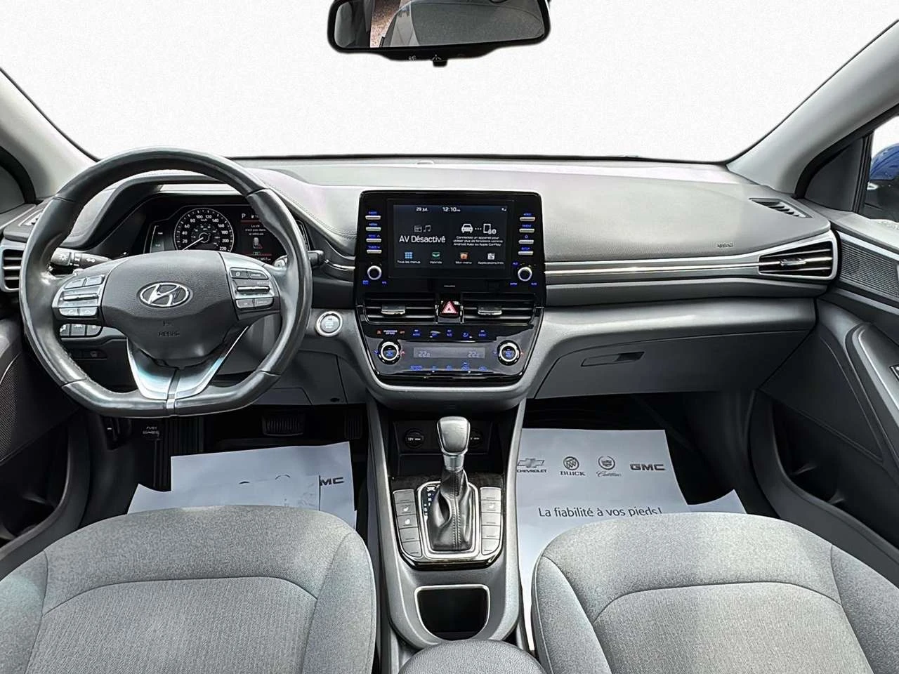 Hyundai Ioniq, снимка 13 - Автомобили и джипове - 56028734