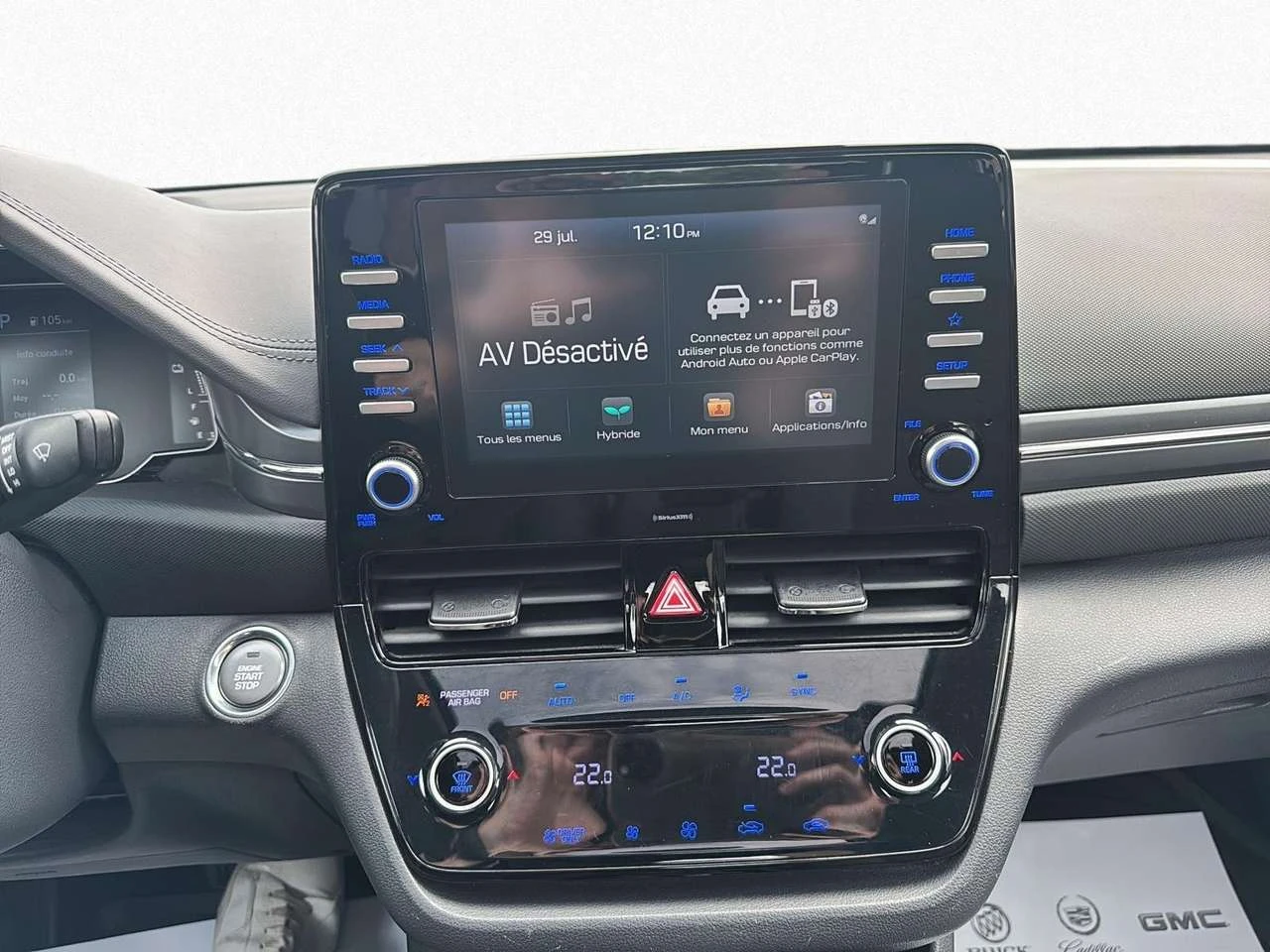 Hyundai Ioniq, снимка 14 - Автомобили и джипове - 56028734