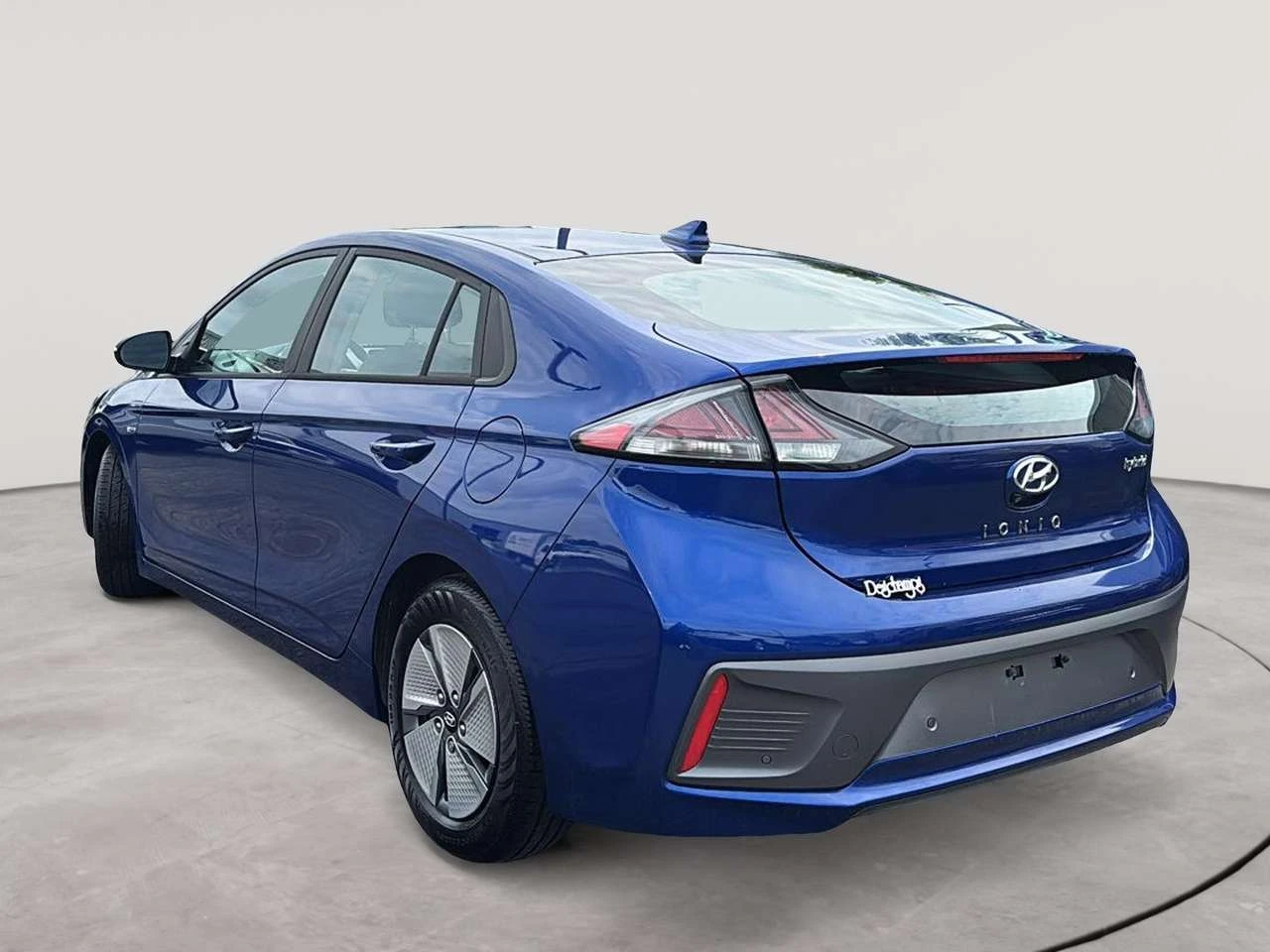 Hyundai Ioniq, снимка 7 - Автомобили и джипове - 56028734
