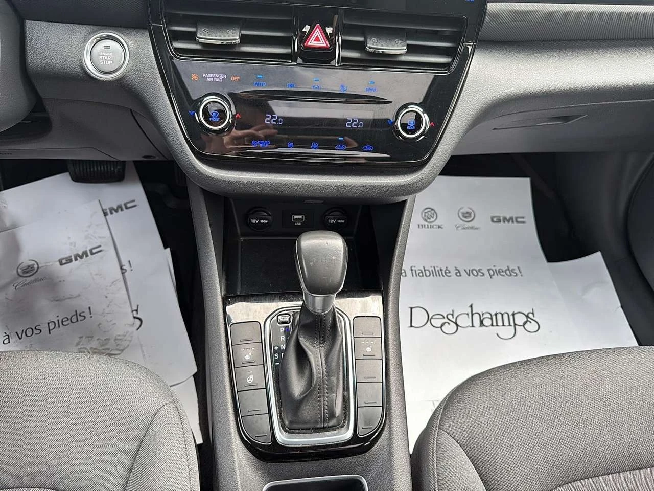 Hyundai Ioniq, снимка 16 - Автомобили и джипове - 56028734