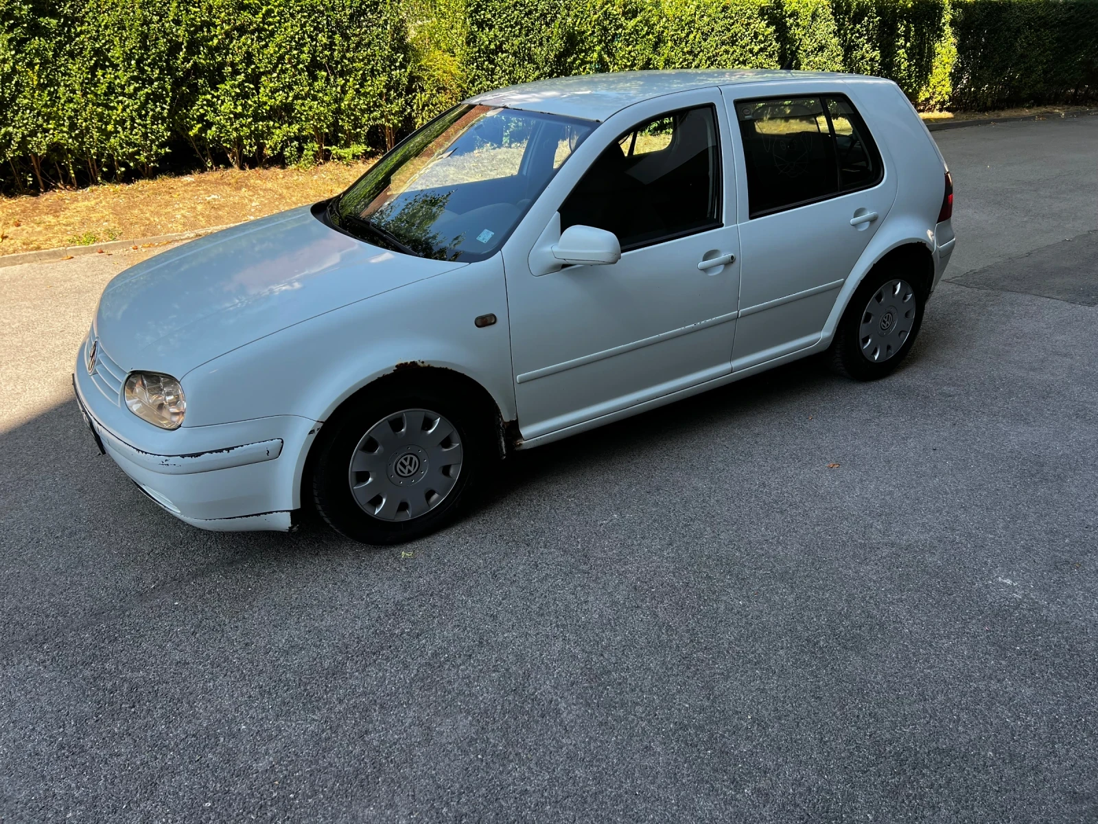 VW Golf 1.9 tdi 90 к.с.