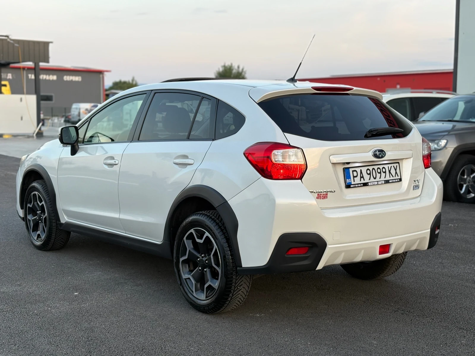 Subaru XV 2.0D 4x4 Navi Camera ������� Keyless | Mobile.bg � ����������� 5