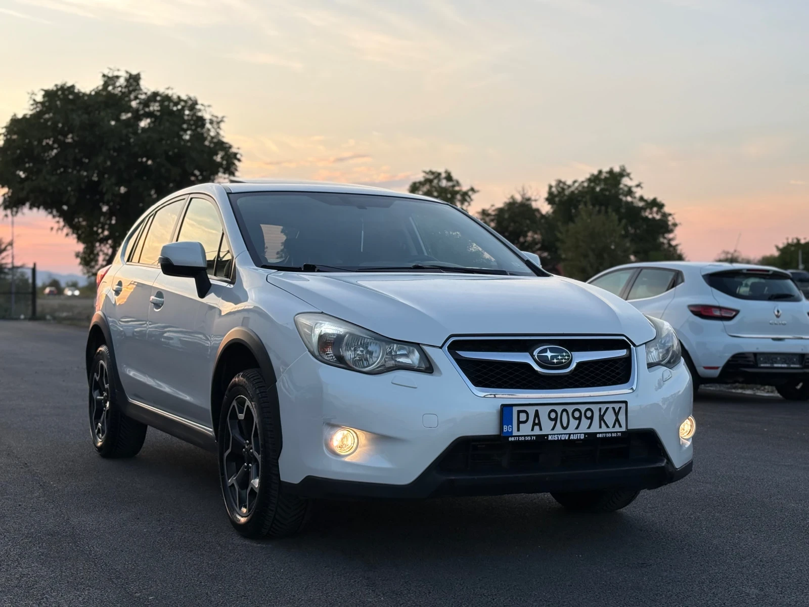 Subaru XV 2.0D 4x4 Navi Camera ������� Keyless | Mobile.bg � ����������� 1
