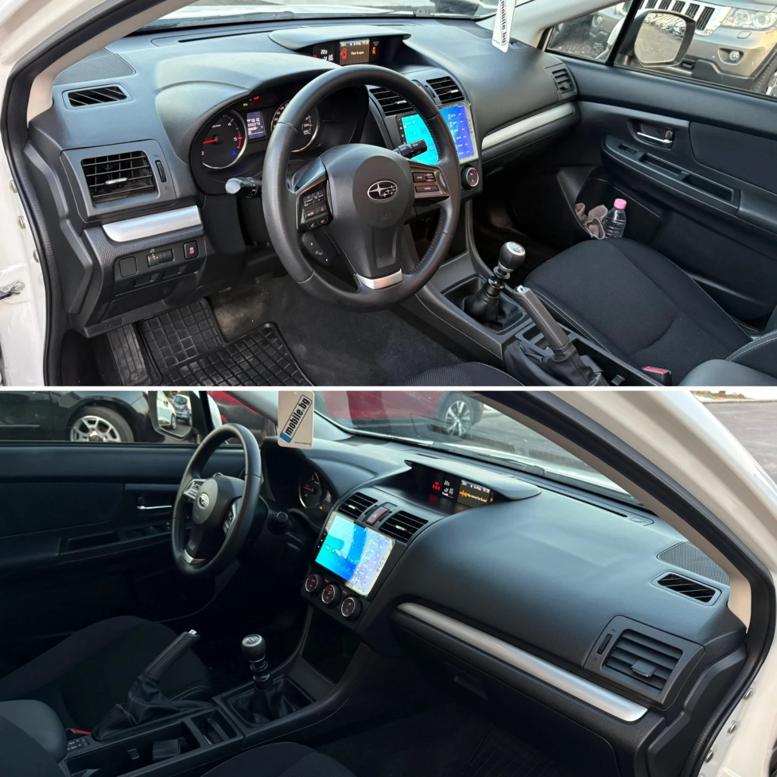Subaru XV 2.0D 4x4 Navi Camera ������� Keyless | Mobile.bg � ����������� 9
