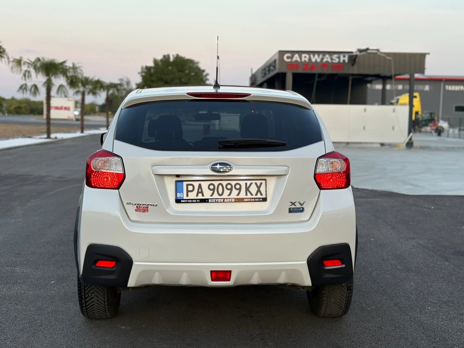 Subaru XV 2.0D 4x4 Navi Camera ������� Keyless | Mobile.bg � ����������� 4