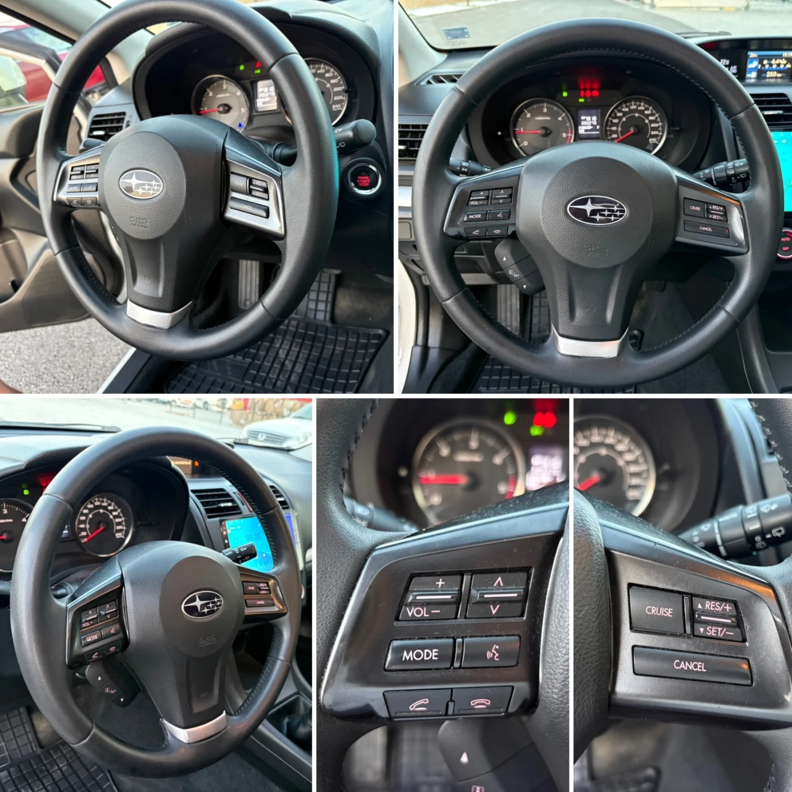 Subaru XV 2.0D 4x4 Navi Camera ������� Keyless | Mobile.bg � ����������� 13