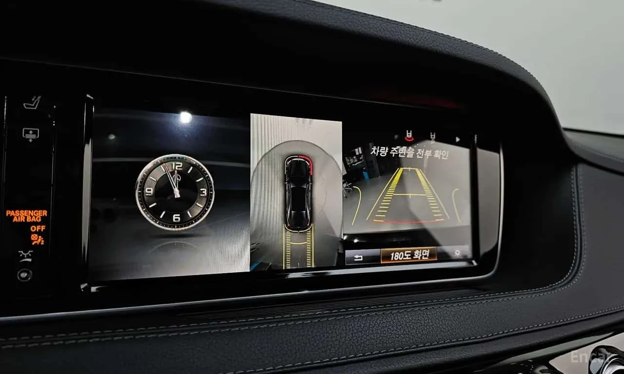 Mercedes-Benz S 400 L * 4MATIC * ОБДУХВАНЕ * ДИСТРОНИК * HEAD UP * , снимка 14 - Автомобили и джипове - 56295789