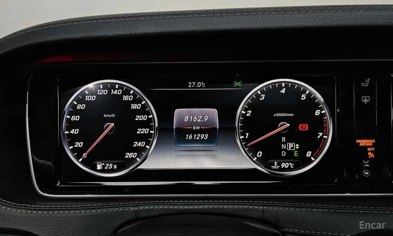 Mercedes-Benz S 400 L * 4MATIC * ОБДУХВАНЕ * ДИСТРОНИК * HEAD UP * , снимка 8 - Автомобили и джипове - 56295789