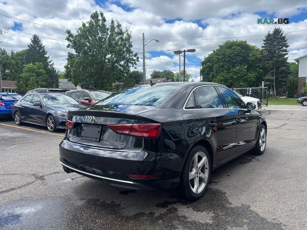 Audi A3 40 TFSI | 2.0 Turbo | 190 �.�. | S tronic | Sedan | Mobile.bg � ����������� 7