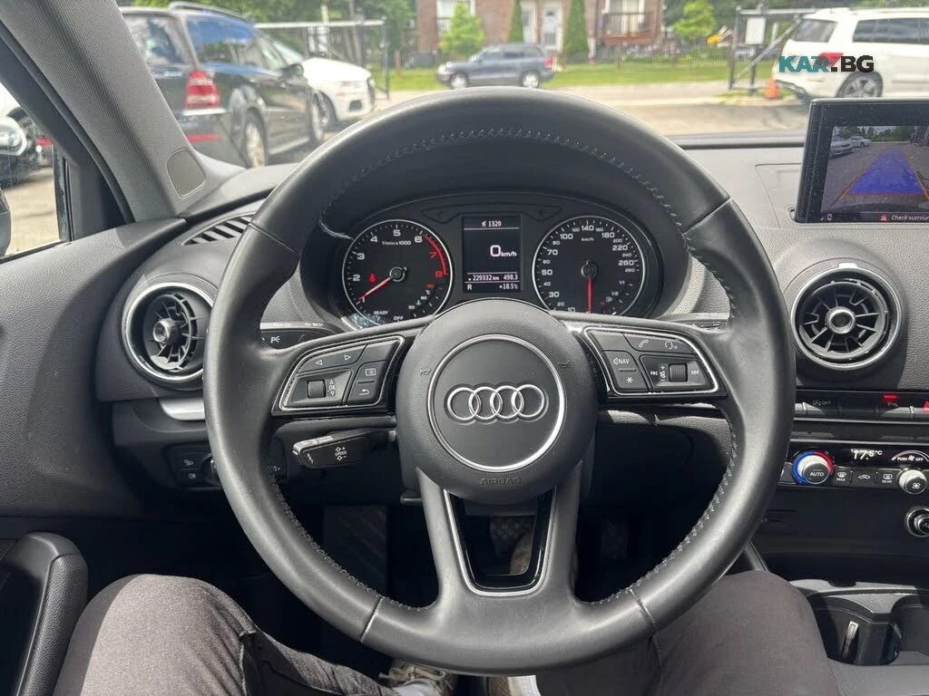 Audi A3 40 TFSI | 2.0 Turbo | 190 �.�. | S tronic | Sedan | Mobile.bg � ����������� 9