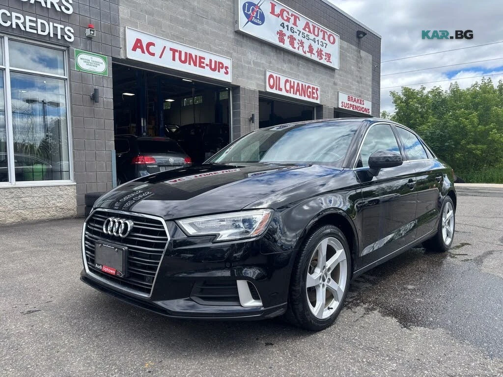 Audi A3 40 TFSI | 2.0 Turbo | 190 �.�. | S tronic | Sedan | Mobile.bg � ����������� 3