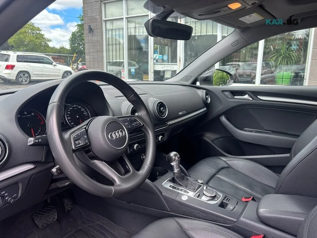 Audi A3 40 TFSI | 2.0 Turbo | 190 �.�. | S tronic | Sedan | Mobile.bg � ����������� 8