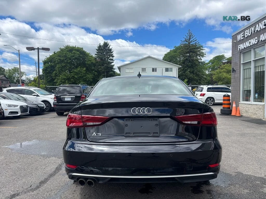 Audi A3 40 TFSI | 2.0 Turbo | 190 �.�. | S tronic | Sedan | Mobile.bg � ����������� 6
