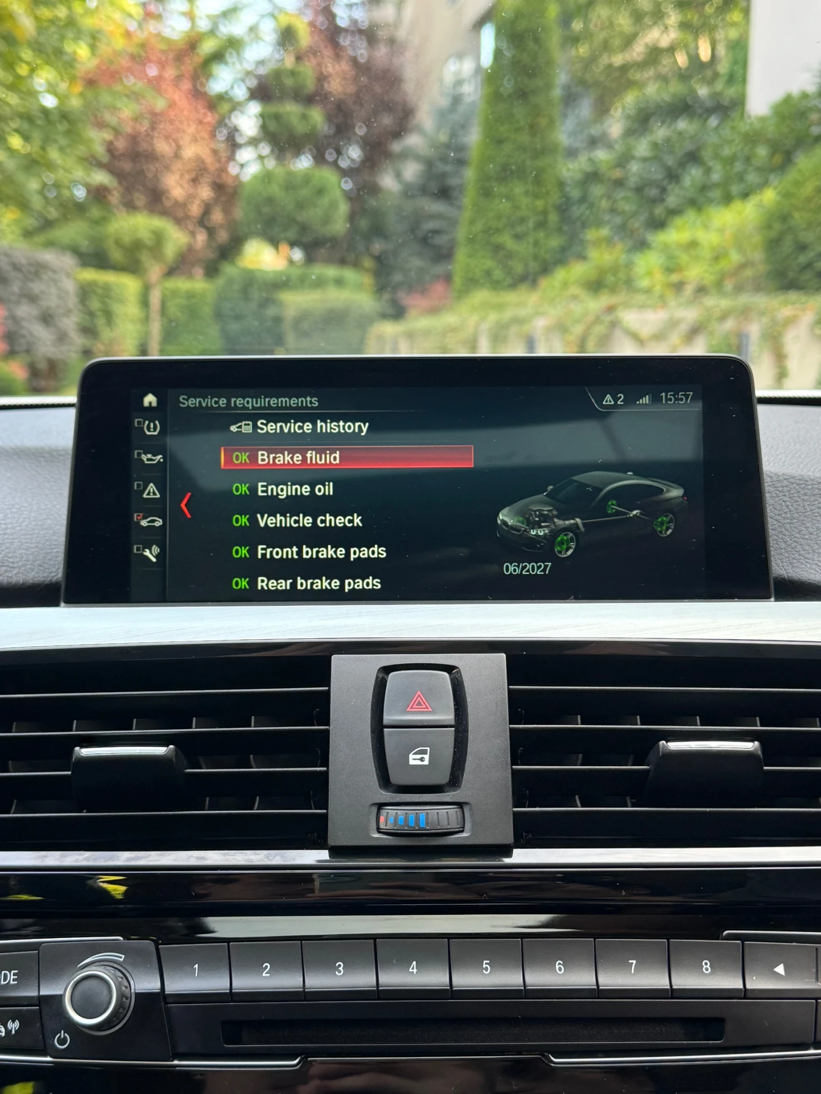 BMW 428, снимка 7 - Автомобили и джипове - 56374484