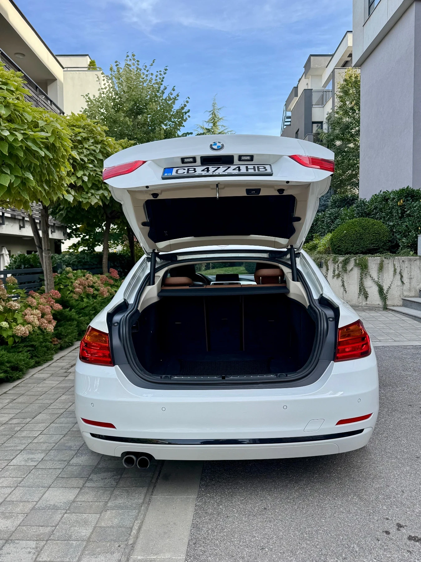 BMW 428, снимка 14 - Автомобили и джипове - 56374484