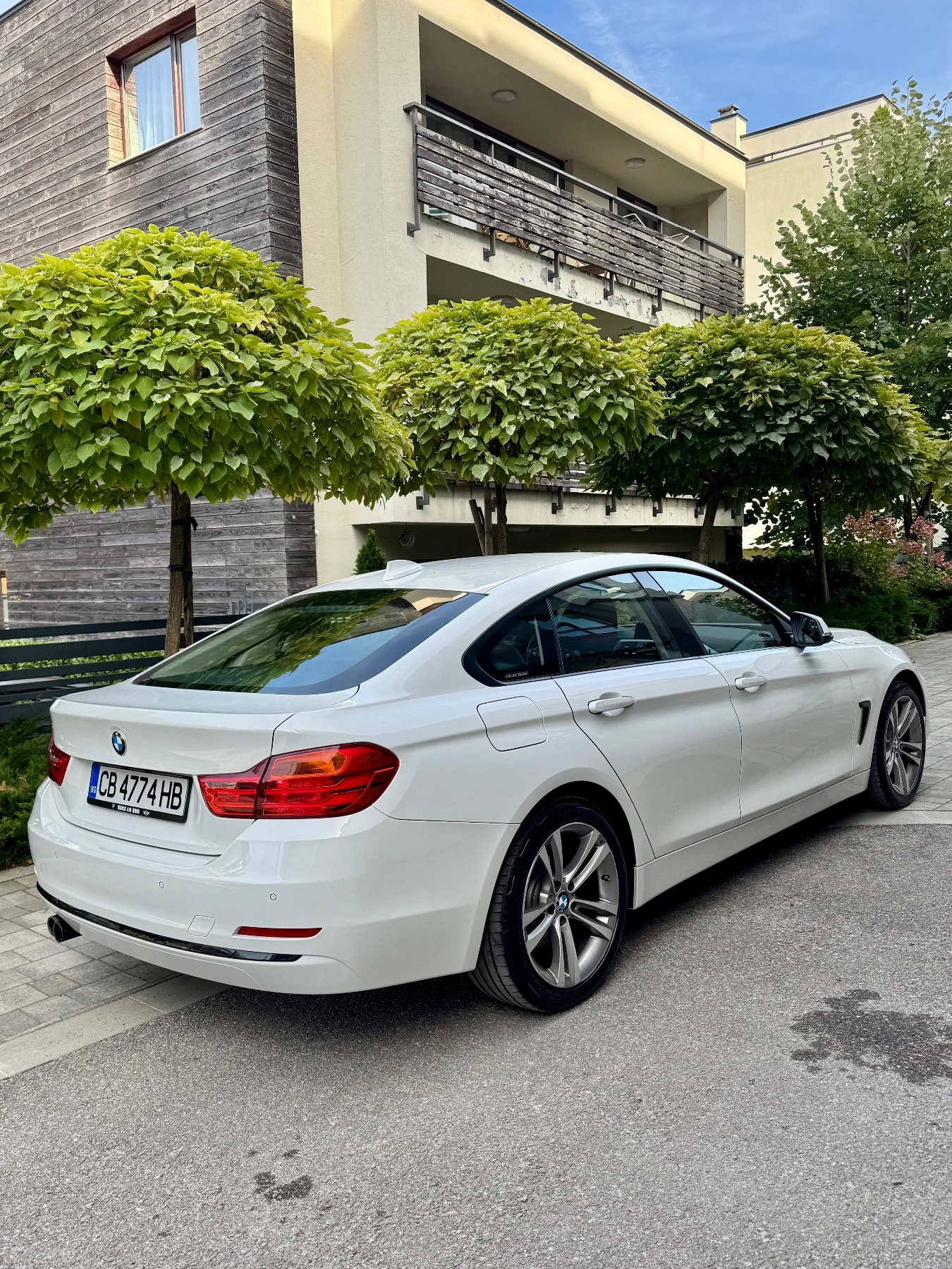 BMW 428, снимка 2 - Автомобили и джипове - 56374484