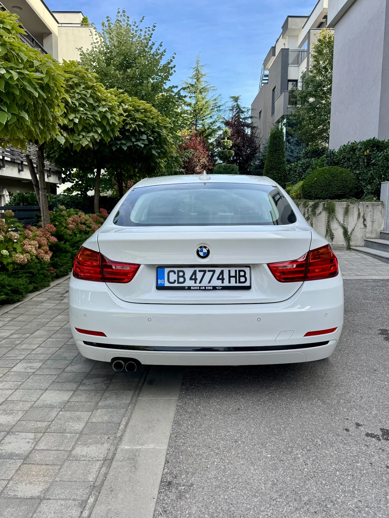 BMW 428, снимка 3 - Автомобили и джипове - 56374484