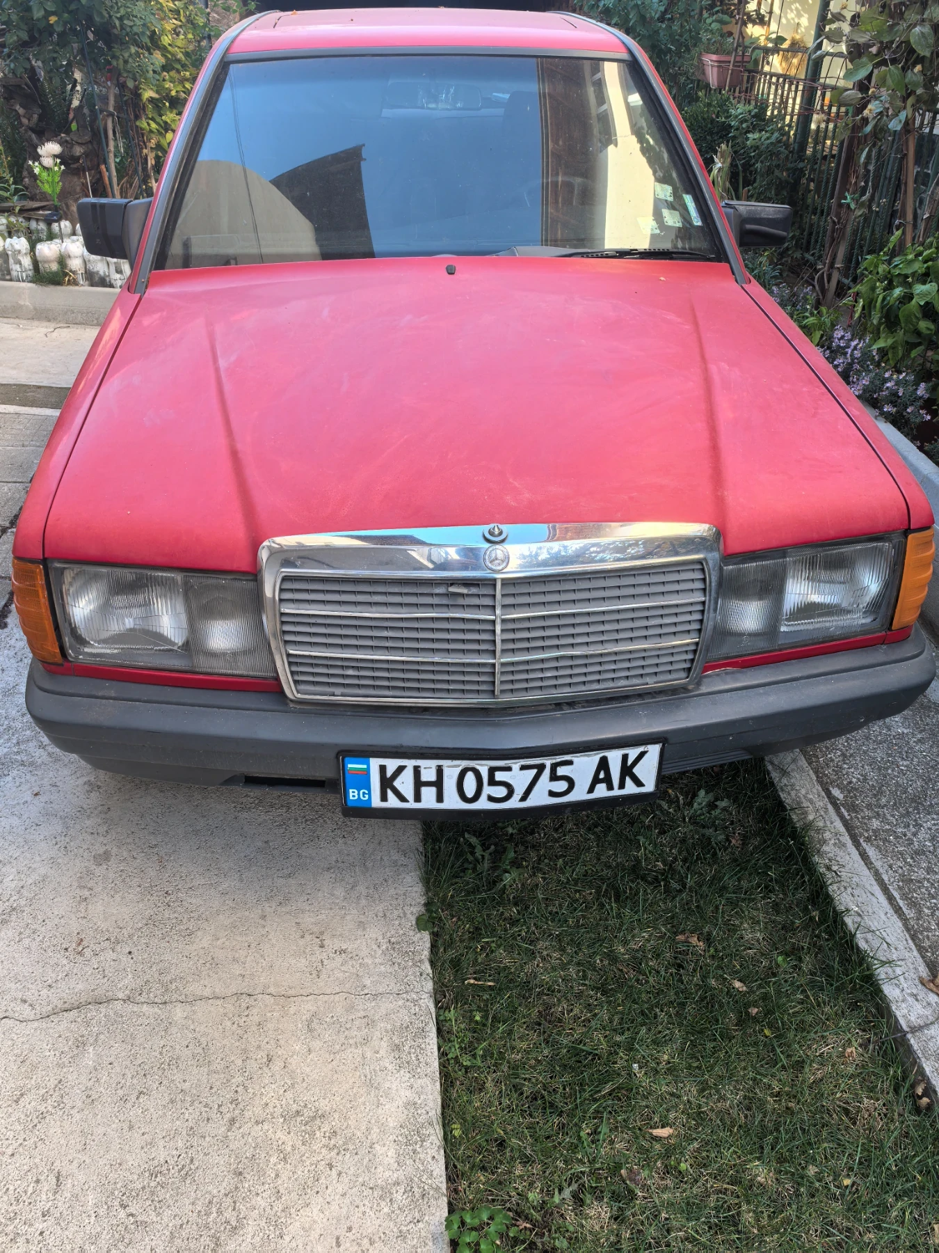 Mercedes-Benz 190