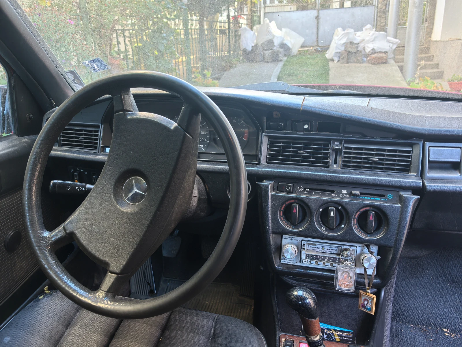 Mercedes-Benz 190 | Mobile.bg � ����������� 5