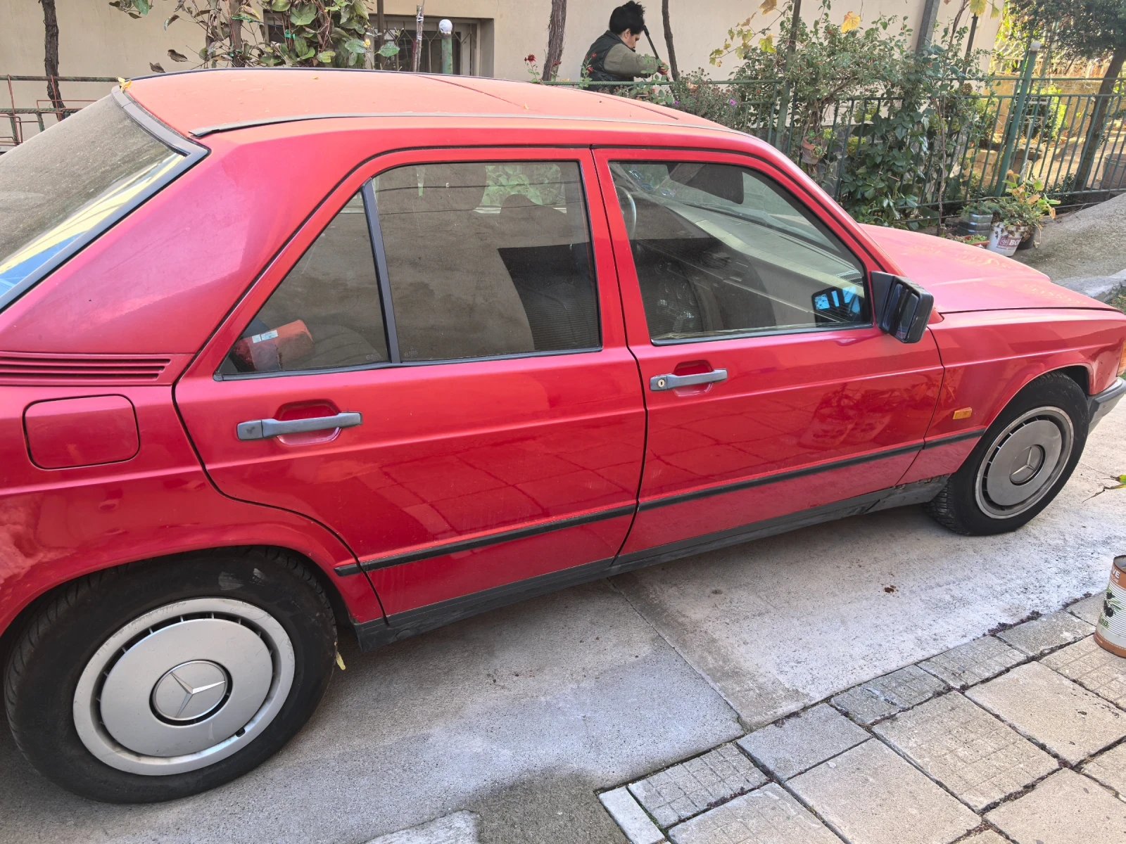 Mercedes-Benz 190 | Mobile.bg � ����������� 3