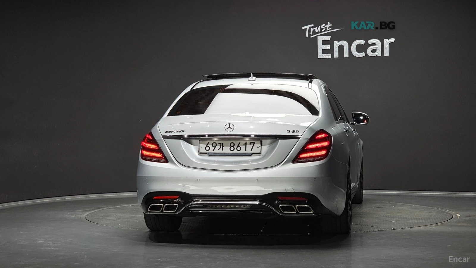Mercedes-Benz S 400 LONG* 4MATIC* BURM* PANO* ��������* 360* HUD | Mobile.bg � ����������� 4