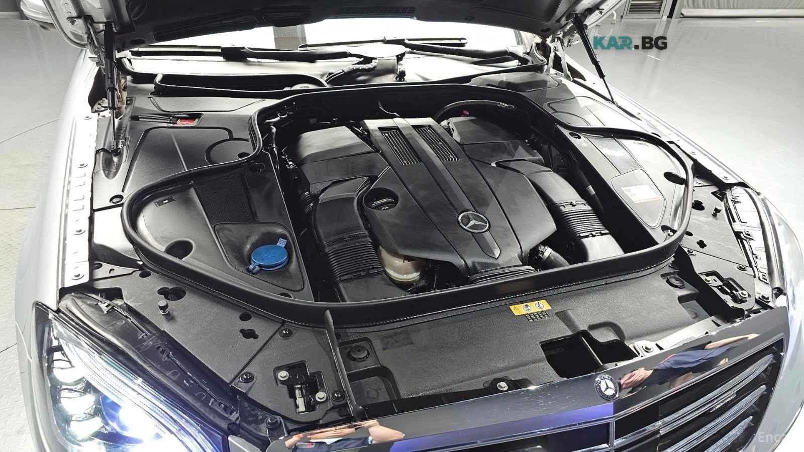 Mercedes-Benz S 400 LONG* 4MATIC* BURM* PANO* ��������* 360* HUD | Mobile.bg � ����������� 6
