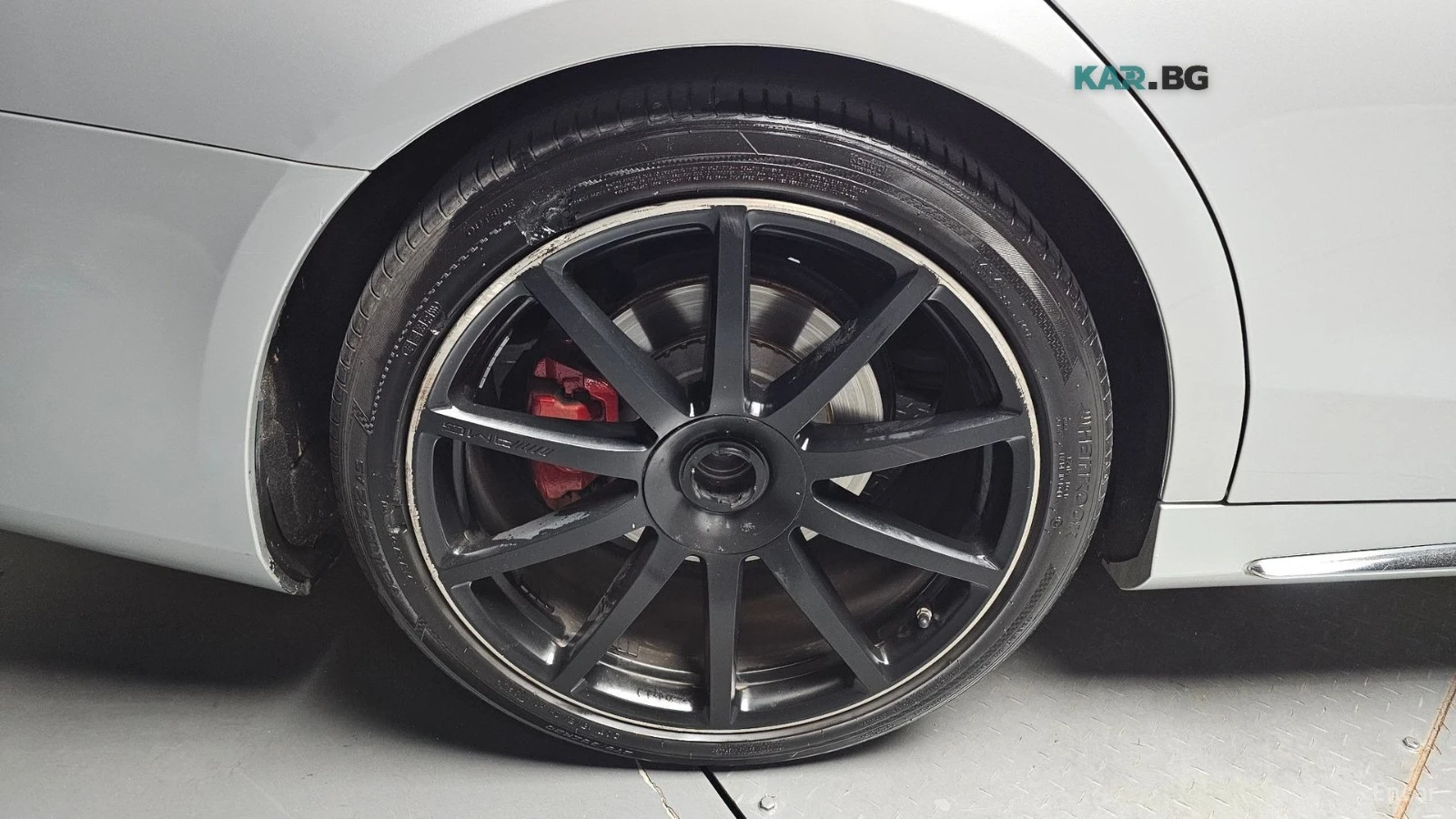 Mercedes-Benz S 400 LONG* 4MATIC* BURM* PANO* ��������* 360* HUD | Mobile.bg � ����������� 5